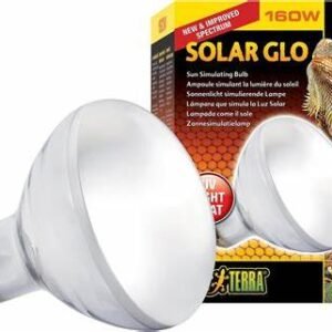 Exo Terra Solar Glo, 125w