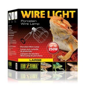 Exo Terra Wire Light