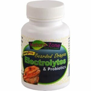 Nature Zone Bearded Dragon Probiotics