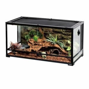 screen reptile cage