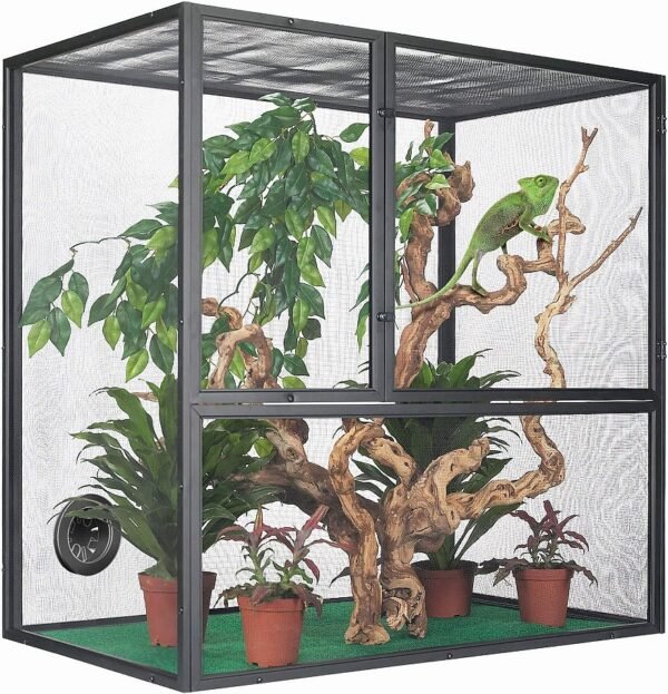 reptile cages bearded dragon​